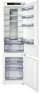 Встраиваемый холодильник Маунфилд MBF19354NFWGR LUX фото 2 в Казани и Татарстане Встраиваемый холодильник Maunfeld MBF19354NFWGR LUX фото 2 в Казани и Татарстане