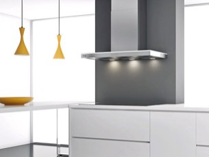 Вытяжка Pando P-417/90 IX 1250 ECO фото 2 в Казани и Татарстане