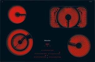 Независимая варочная панель Миле KM 5845 фото в Казани и Татарстане Независимая варочная панель Miele KM 5845 фото в Казани и Татарстане