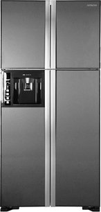 Холодильник Хитачи R-W662 PU3 GGR фото в Казани и Татарстане Холодильник Hitachi R-W662 PU3 GGR фото в Казани и Татарстане