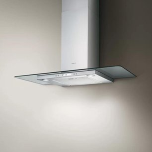Вытяжка Elica FLAT GLASS PLUS IX/A/90 фото 2 в Казани и Татарстане