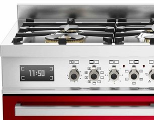 Варочный центр Бертаззони PRO1006MFETVIT фото 2 в Казани и Татарстане Варочный центр Bertazzoni PRO1006MFETVIT фото 2 в Казани и Татарстане