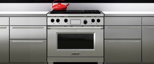 Кухонный блок Wolf ICBDF364C фото 4 в Казани и Татарстане