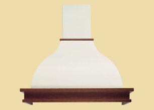 Вытяжка Falmec Iris Malizia 60 (600) S мореный дуб фото 2 в Казани и Татарстане