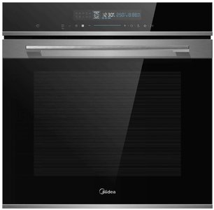 Духовой шкаф Мидеа MO92170CGB фото в Казани и Татарстане Духовой шкаф Midea MO92170CGB фото в Казани и Татарстане