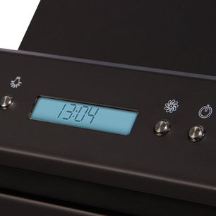 Вытяжка Maunfeld GLORIA 90 BLACK GLASS B фото 3 в Казани и Татарстане