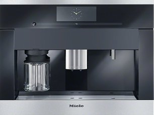 Кофемашина Миле CVA 6800 фото в Казани и Татарстане Кофемашина Miele CVA 6800 фото в Казани и Татарстане