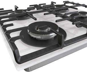 Встраиваемая газовая варочная панель Gorenje GTW642SYW фото 4 в Казани и Татарстане