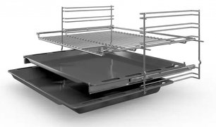 Встраиваемый духовой шкаф BOSCH HBJ517FW0R фото 2 в Казани и Татарстане