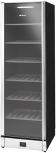 Винный шкаф Смег SCV115S-1 фото в Казани и Татарстане Винный шкаф Smeg SCV115S-1 фото в Казани и Татарстане