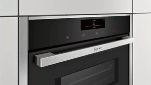 Компактный духовой шкаф Neff C28MT23H0 фото 2 в Казани и Татарстане