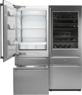 Встраиваемый комбинированный холодильник Аско RF2826 S фото 4 в Казани и Татарстане Встраиваемый комбинированный холодильник Asko RF2826 S фото 4 в Казани и Татарстане