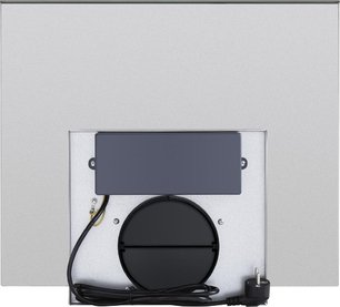 Встраиваемая кухонная вытяжка MAUNFELD Norfolk 60 нержавеющая сталь\черное стекло фото 3 в Казани и Татарстане