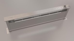 Встраиваемая вытяжка Fulgor Milano FDDH 1120 TRC X фото 4 в Казани и Татарстане