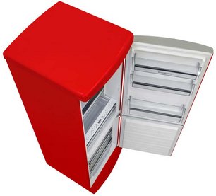 Холодильник Шауб Лоренц SLU S335R4E фото 4 в Казани и Татарстане Холодильник Schaub Lorenz SLU S335R4E фото 4 в Казани и Татарстане