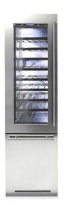 Винный шкаф Фиаба KS5991TWT6 фото в Казани и Татарстане Винный шкаф Fhiaba KS5991TWT6 фото в Казани и Татарстане
