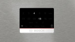 Двухкамерный холодильник Bosch KGP76AIC0N фото 2 в Казани и Татарстане