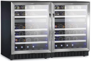 Винный шкаф Дометик MaCave S46G Double фото в Казани и Татарстане Винный шкаф Dometic MaCave S46G Double фото в Казани и Татарстане