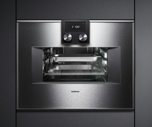 Духовой шкаф-пароварка Гаггенау BS 451-110 фото 2 в Казани и Татарстане Духовой шкаф-пароварка Gaggenau BS 451-110 фото 2 в Казани и Татарстане