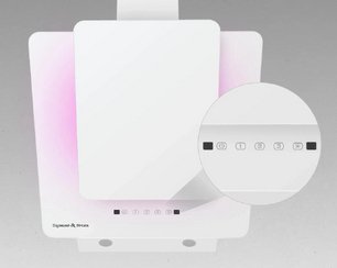 Вытяжка Зигмунд Штайн K 150.6 W фото 2 в Казани и Татарстане Вытяжка Zigmund Shtain K 150.6 W фото 2 в Казани и Татарстане