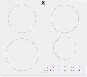 Варочная панель Электролюкс LIR60430BW фото в Казани и Татарстане Варочная панель Electrolux LIR60430BW фото в Казани и Татарстане