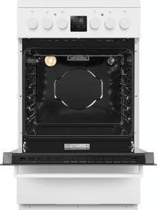 Электрическая плита Maunfeld MEC55CW08D фото 4 в Казани и Татарстане