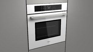 Духовой шкаф Фулгор Милано FCPO 6215 P TEM WH фото 3 в Казани и Татарстане Духовой шкаф Fulgor Milano FCPO 6215 P TEM WH фото 3 в Казани и Татарстане
