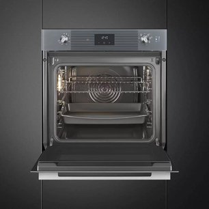 Духовой шкаф Смег SO6100S2S фото 2 в Казани и Татарстане Духовой шкаф Smeg SO6100S2S фото 2 в Казани и Татарстане