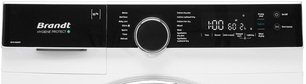 Сушильная машина Brandt WFB106QWE фото 2 в Казани и Татарстане