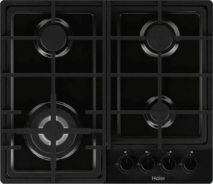 Газовая варочная панель Haier HHQ-M64CTB фото в Казани и Татарстане
