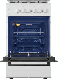 Газовая плита Maunfeld MGC50GCW02 фото 4 в Казани и Татарстане