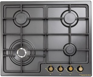 Газовая варочная панель Zigmund Shtain G 15.6 A Газовая варочная панель Zigmund Shtain G 15.6 A