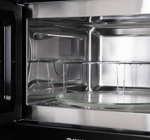 Встраиваемая микроволновая печь Maunfeld MBMO.25.7GB фото 2 в Казани и Татарстане