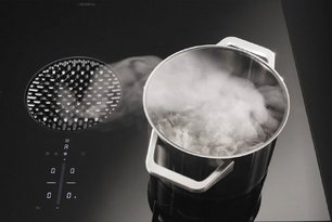 Варочная панель с вытяжкой БОРА X Pure PUXA2 фото 4 в Казани и Татарстане Варочная панель с вытяжкой BORA X Pure PUXA2 фото 4 в Казани и Татарстане