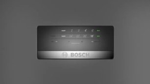 Холодильник с нижней морозильной камерой BOSCH KGN39XC27R фото 4 в Казани и Татарстане Холодильник с нижней морозильной камерой BOSCH KGN39XC27R фото 4 в Казани и Татарстане