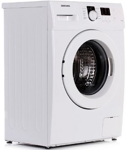 Стиральная машина Samsung WF 60 F1R0F2W/DLP фото 2 в Казани и Татарстане