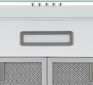 Подвесная вытяжка Krona EMMA 600 white PB фото 3 в Казани и Татарстане Подвесная вытяжка Krona EMMA 600 white PB фото 3 в Казани и Татарстане