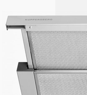 Встраиваемая вытяжка Куперсберг SLIMBOX 60 X фото 4 в Казани и Татарстане Встраиваемая вытяжка Kuppersberg SLIMBOX 60 X фото 4 в Казани и Татарстане