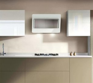 Вытяжка Elica BELT LUX WH/A/80 фото 3 в Казани и Татарстане