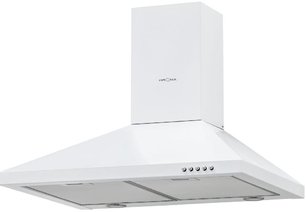 Вытяжка Krona BRIEF 600 WHITE PB фото в Казани и Татарстане Вытяжка Krona BRIEF 600 WHITE PB фото в Казани и Татарстане