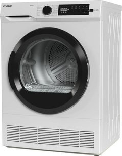 Сушильная машина Hyundai TD1027 фото 2 в Казани и Татарстане