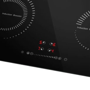 Индукционная варочная панель Маунфилд CVI594STBKC фото 2 в Казани и Татарстане Индукционная варочная панель Maunfeld CVI594STBKC фото 2 в Казани и Татарстане