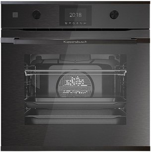 Духовой шкаф Куперсбуш BP 6350.0 GPH 2 Black Chrome фото в Казани и Татарстане Духовой шкаф Kuppersbusch BP 6350.0 GPH 2 Black Chrome фото в Казани и Татарстане