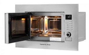 Встраиваемая СВЧ-печь Zigmund Shtain BMO 21 S фото 3 в Казани и Татарстане