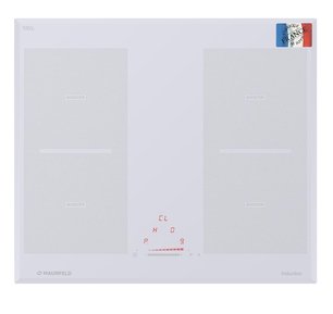 Индукционная варочная панель MAUNFELD MVI59.2FL-WH фото в Казани и Татарстане