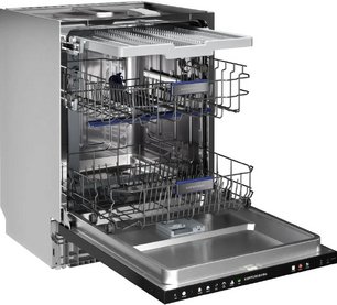 Встраиваемая посудомоечная машина Kuppersberg GSD 6030 фото 3 в Казани и Татарстане