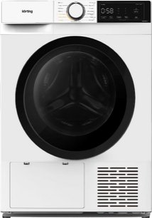 Сушильная машина Кертинг KD 60HP83 фото в Казани и Татарстане Сушильная машина Korting KD 60HP83 фото в Казани и Татарстане