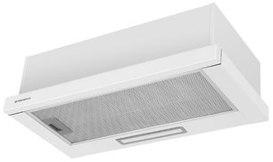 Встраиваемая вытяжка Маунфилд Clyde 50 белое стекло фото в Казани и Татарстане Встраиваемая вытяжка Maunfeld Clyde 50 белое стекло фото в Казани и Татарстане