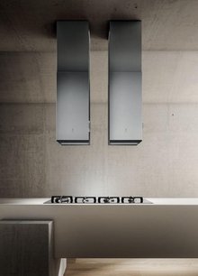 Вытяжка ELICA HAIKU ISLAND CONCRETE/A/32 фото 2 в Казани и Татарстане