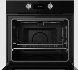 Духовой шкаф Тека HLB 8400 NIGHT RIVER BLACK фото 2 в Казани и Татарстане Духовой шкаф Teka HLB 8400 NIGHT RIVER BLACK фото 2 в Казани и Татарстане